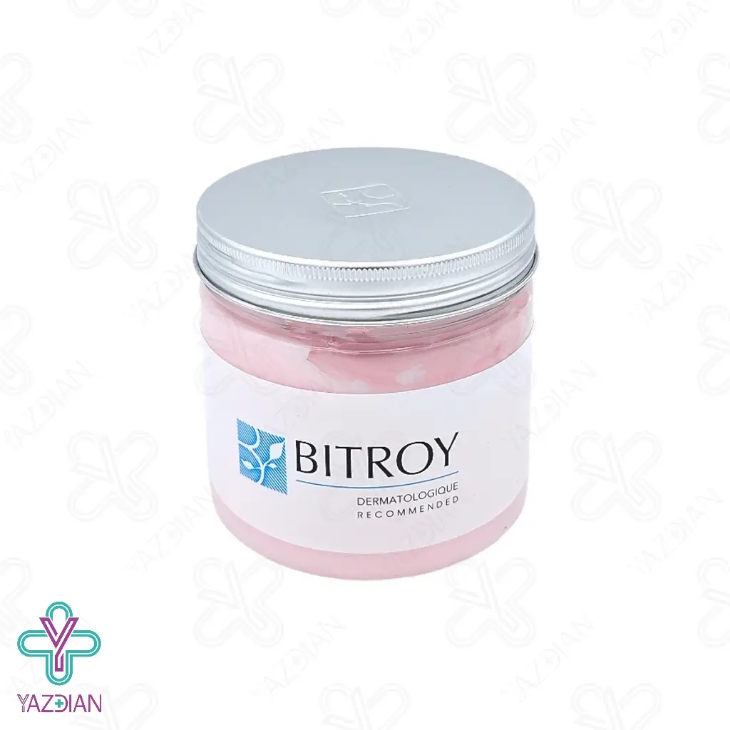 ماسک مو کراتینه بیتروی ( با آبکشی ) - 400 میلی لیتر	