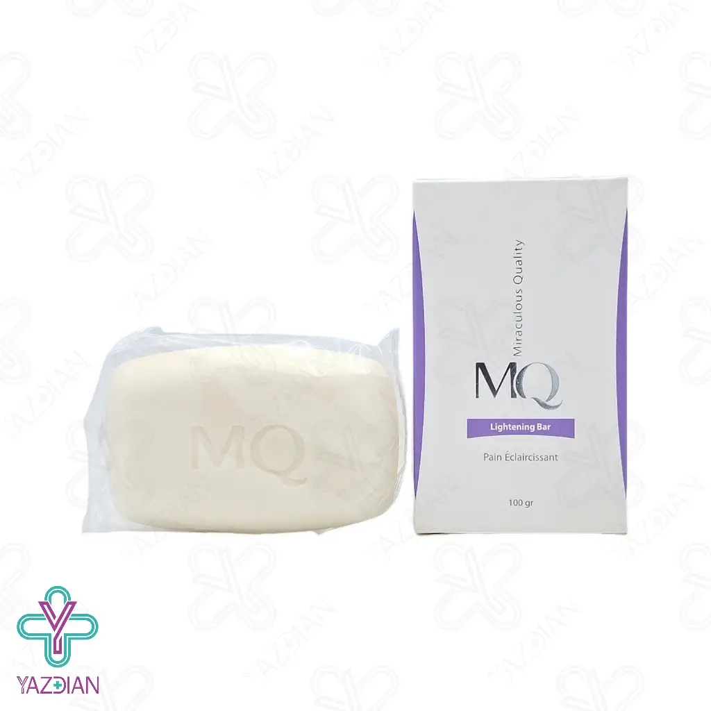 پن روشن کننده و ضد لک MQ ام کیو - 100 گرم