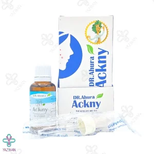 سرم ضد جوش آکنی اهورا دارو - 30 میلی لیتر