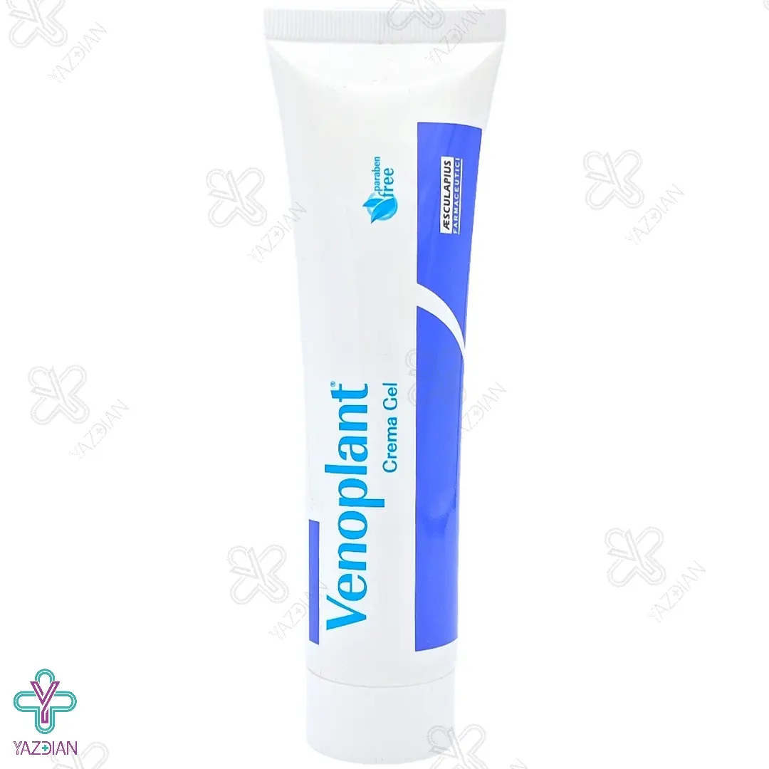 کرم ژل واریس ونوپلنت آ اسکولاپیوس - 100 میلی لیتر