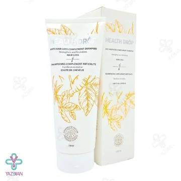 تصویر  شامپو تقویت کننده انواع مو هلث دراپ - 250 میلی لیتر 