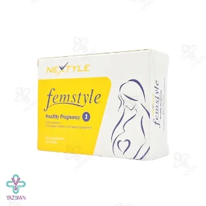 قرص مولتی پریناتال فم استایل 1 نکستایل - 30 عددی