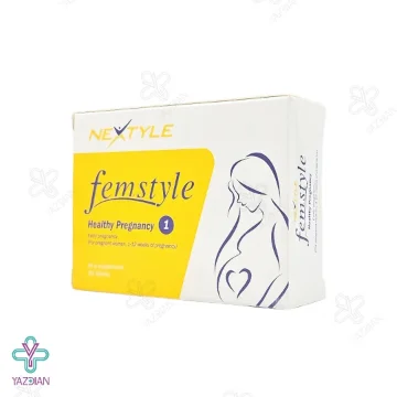 قرص مولتی پریناتال فم استایل 1 نکستایل - 30 عددی