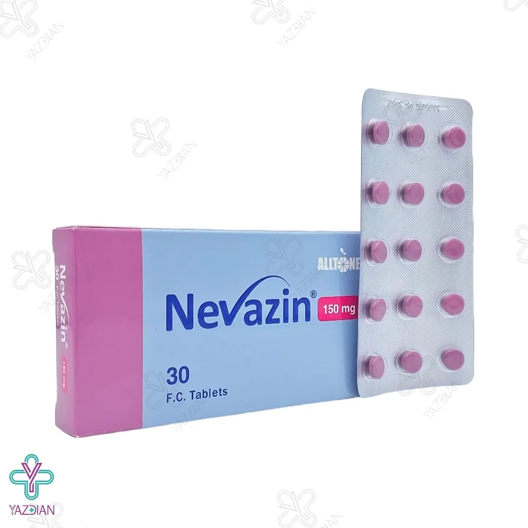 قرص نوازین 150 ( بنفوتیامین ) آلتون - 30 عددی 