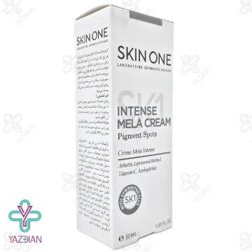 کرم ضد لک اینتنس ملا اسکین وان - 30 میلی لیتر