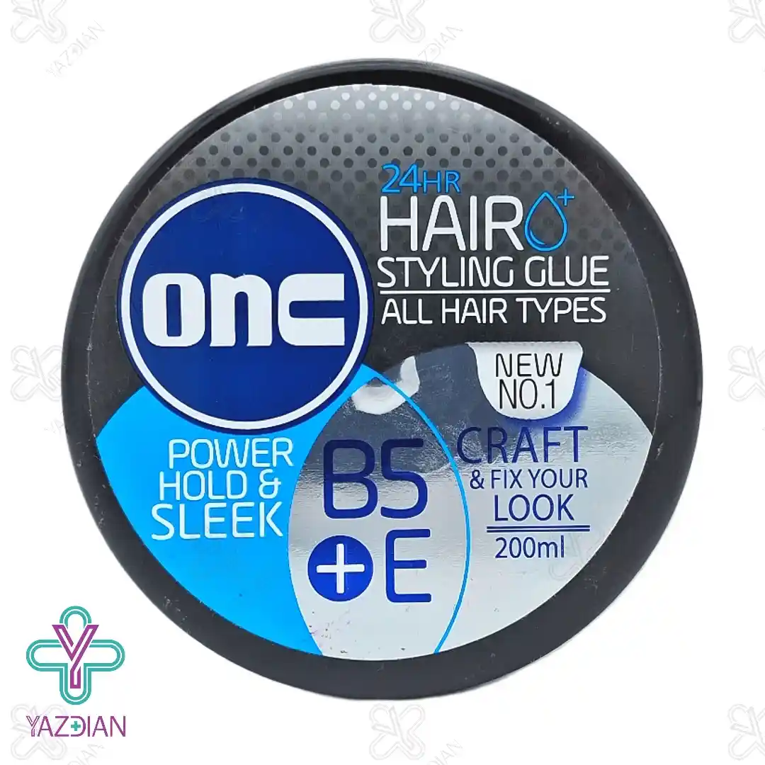 چسب مو کاسه ای انس - 200 میلی لیتر