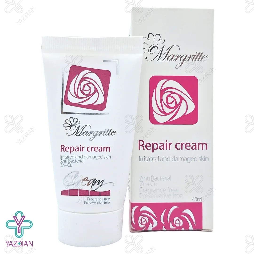 کرم ترمیم کننده مارگریت - 40 میلی لیتر
