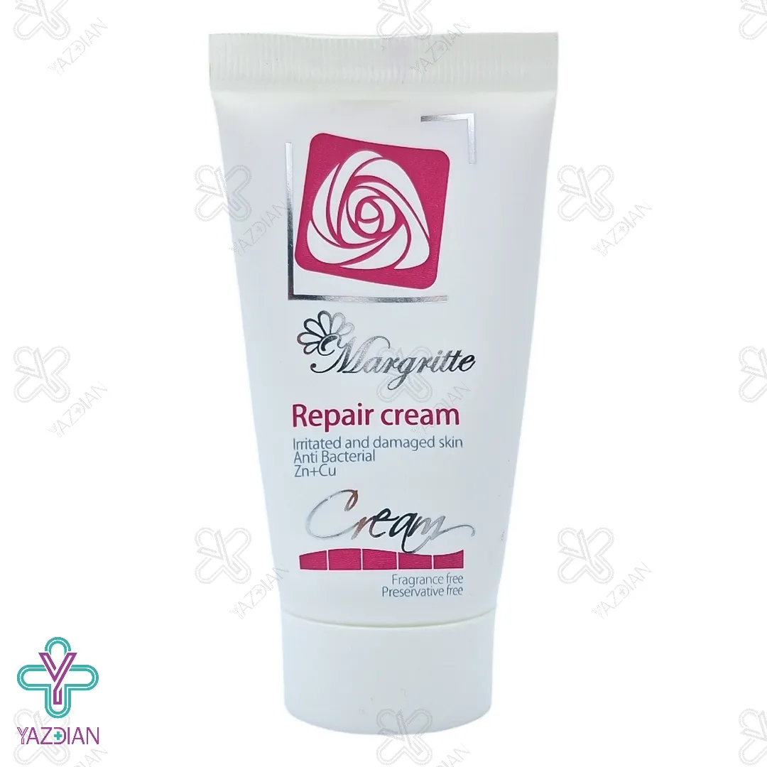 کرم ترمیم کننده مارگریت - 40 میلی لیتر