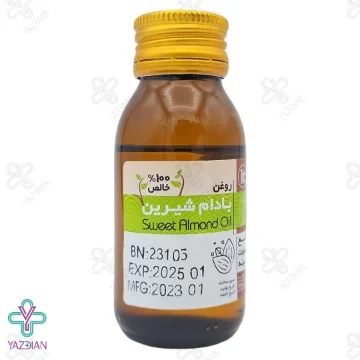روغن بادام شیرین کیمیا دارو
