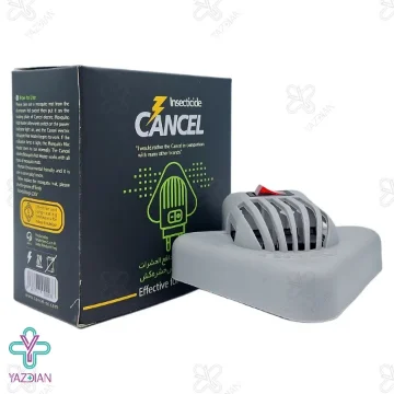 دستگاه حشره کش کلید دار کنسل - 1 عددی