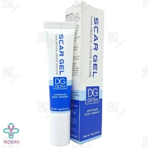 ژل ترمیم کننده دی جی درم - 15 میلی لیتر