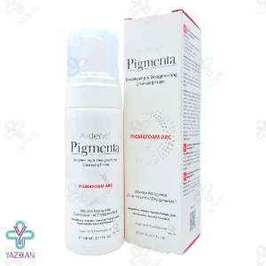 فوم شوینده روشن کننده پیگمنتا آردن - 150 میلی لیتر	