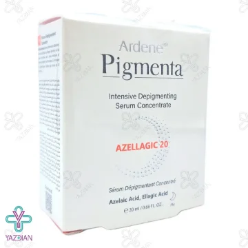 سرم کنسانتره روشن کننده و ضد لک قوی پیگمنتا آردن - 20 میلی لیتر