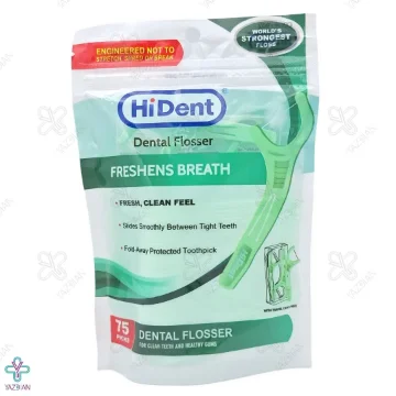 خلال دندان کمانی های دنت