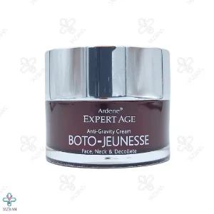 کرم ضد چروک صورت، گردن و دکلته اکسپرتیج آردن - 50 میلی لیتر