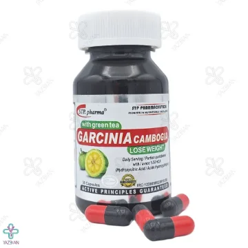  قرص کاهش وزن گارسینیا کامبوجیا اس تی پی فارما - 30 عددی