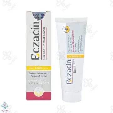  کرم اگزاسین مناسب بزرگسالان هولیستیکا - 50 میلی لیتر