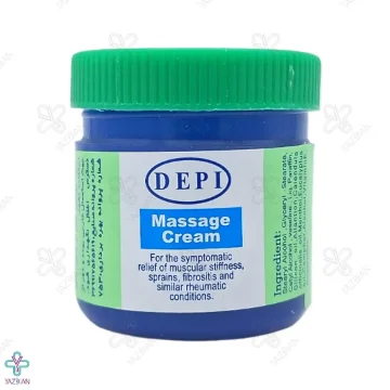 کرم ماساژ دپی - 100 میلی لیتر