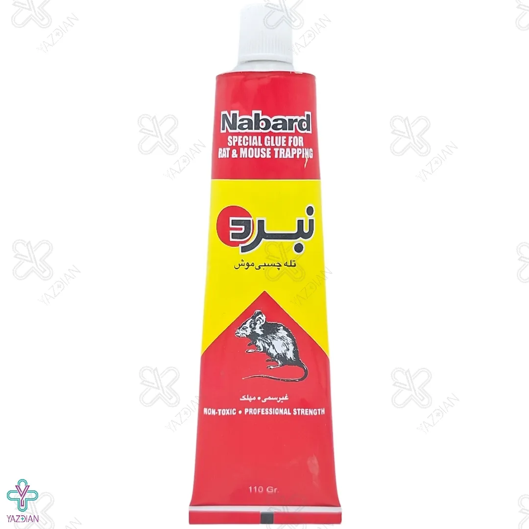 چسب موش تیوپی