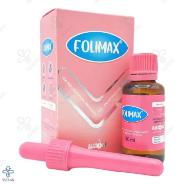 قطره فولیک اسید فولیمکس آلتون - 30 میلی لیتر