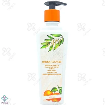  لوسیون مرطوب کننده بدن ژوت مدل ماندارین - 400 میلی لیتر