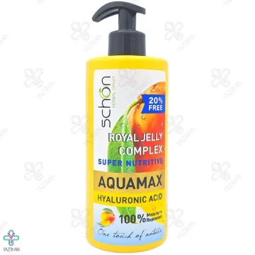 کرم آبرسان آکوامکس رویال ژلی شون - 500 میلی لیتر	