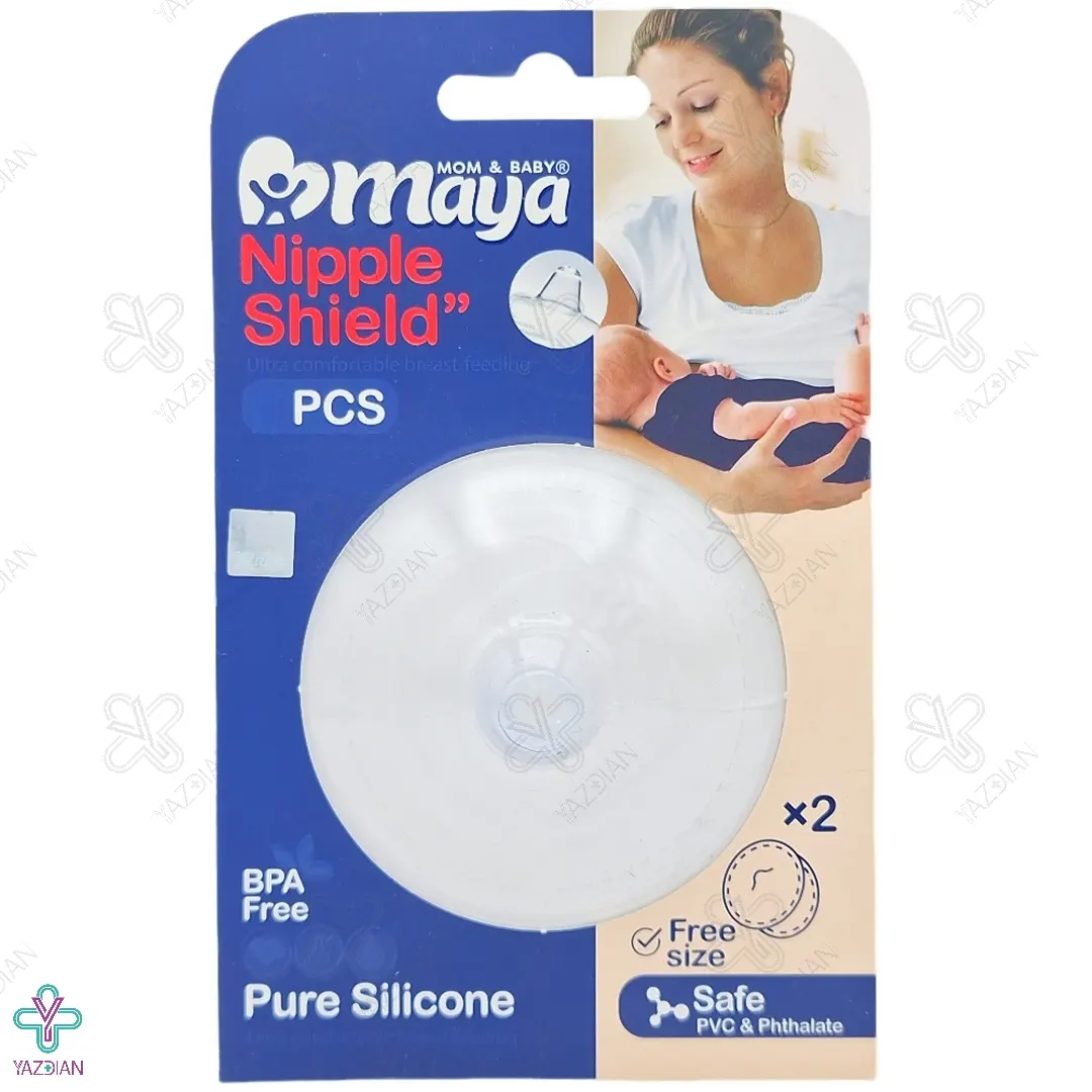 رابط سینه سیلیکونی مایا 