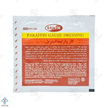 گاز وازلینه - تک عددی