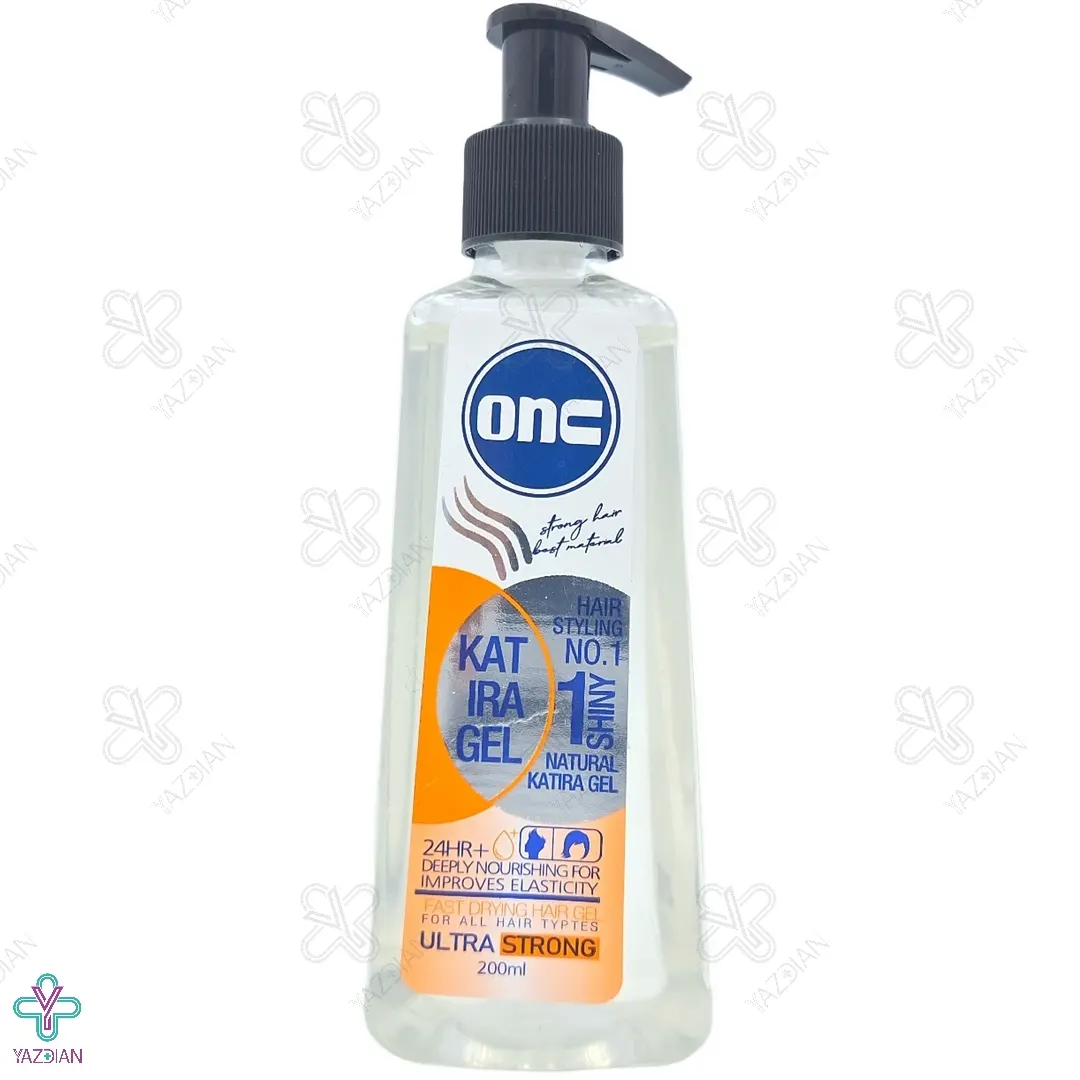 ژل موی سر کتیرا انس کوچک - 200 میلی لیتر