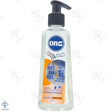 ژل موی سر کتیرا انس کوچک - 200 میلی لیتر