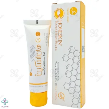 کرم سوختگی هان اسکین سپیداج - 30 گرم	