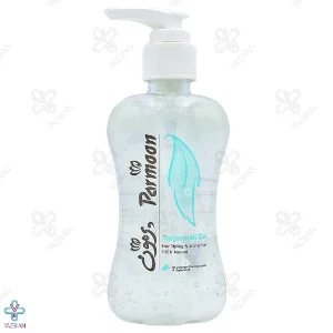 ژل مو کتیرا پرمون پمپی - 200 میلی لیتر 