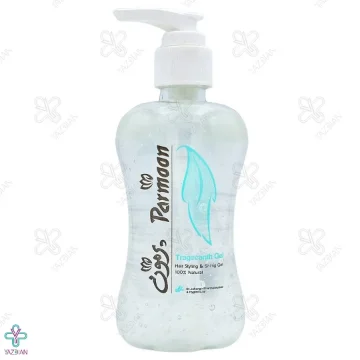 ژل مو کتیرا پرمون پمپی - 200 میلی لیتر 