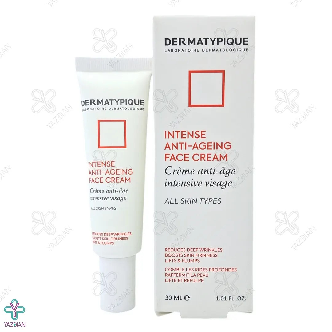 کرم ضد چروک قوی صورت درماتیپیک - 30 میلی لیتر