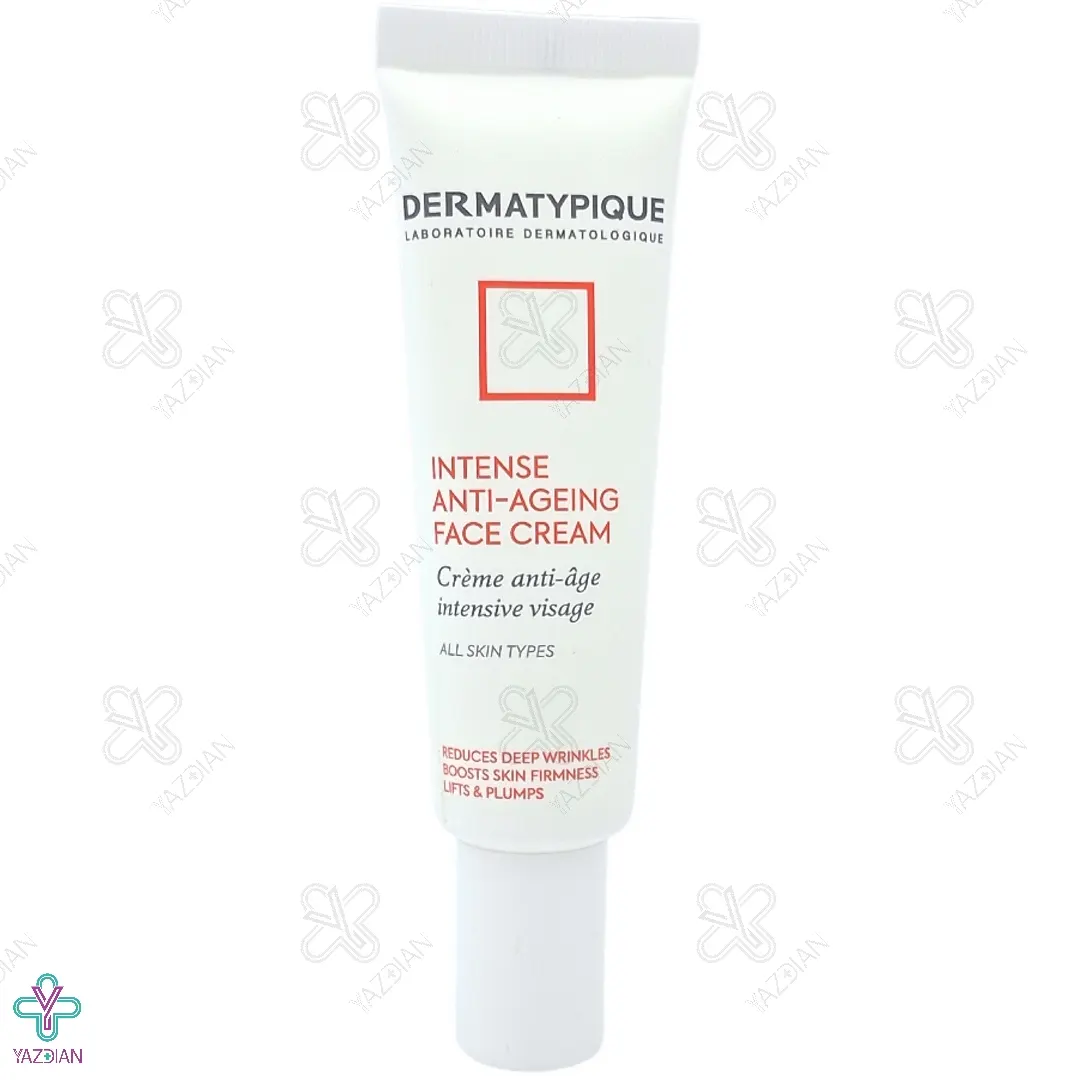 کرم ضد چروک قوی صورت درماتیپیک - 30 میلی لیتر