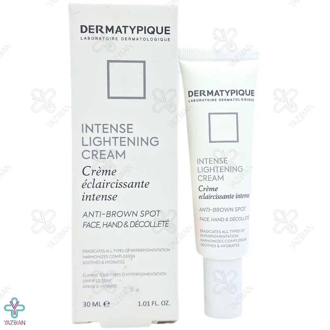 کرم ضد لک و روشن کننده درماتیپیک - 30 میلی لیتر	