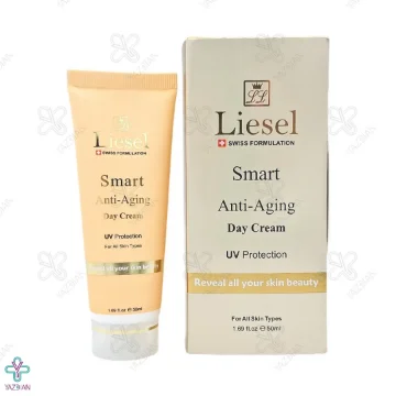 کرم روز ضد چروک اسمارت لایسل - 50 میلی لیتر