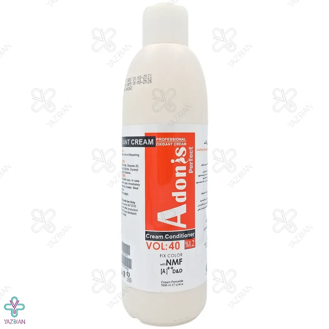 اکسیدان 12 درصد آدونیس بزرگ - 1000 میلی لیتر