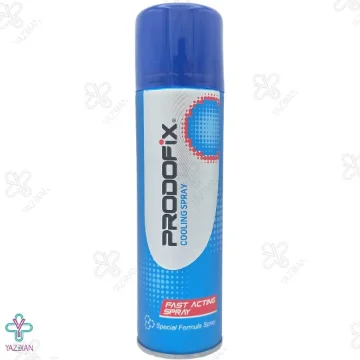 اسپری ضد درد سرد پرودوفیکس - 250 میلی لیتر