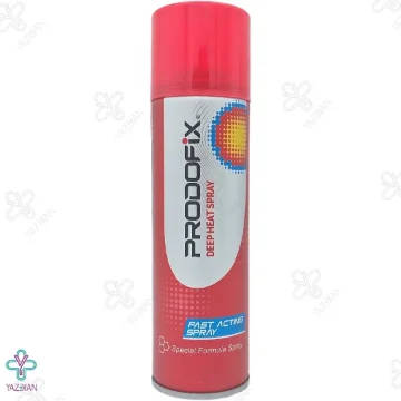 اسپری ضد درد گرم پرودوفیکس - 250 میلی لیتر	