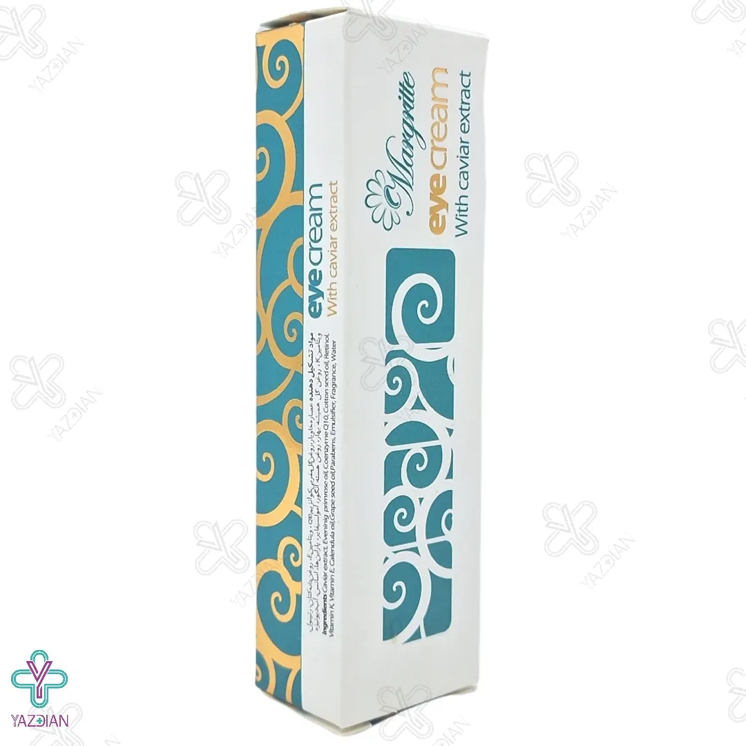 کرم دور چشم خاویار مارگریت - 30 میلی لیتر	