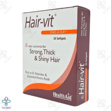 کپسول تقویت کننده مو هیرویت هلث اید - 30 عددی
