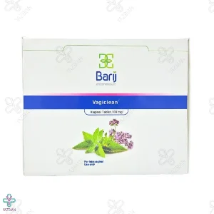 قرص واژینال واژی کلین باریج اسانس - 10 عددی
