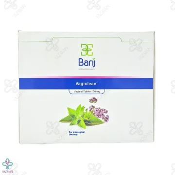 قرص واژینال واژی کلین باریج اسانس - 10 عددی