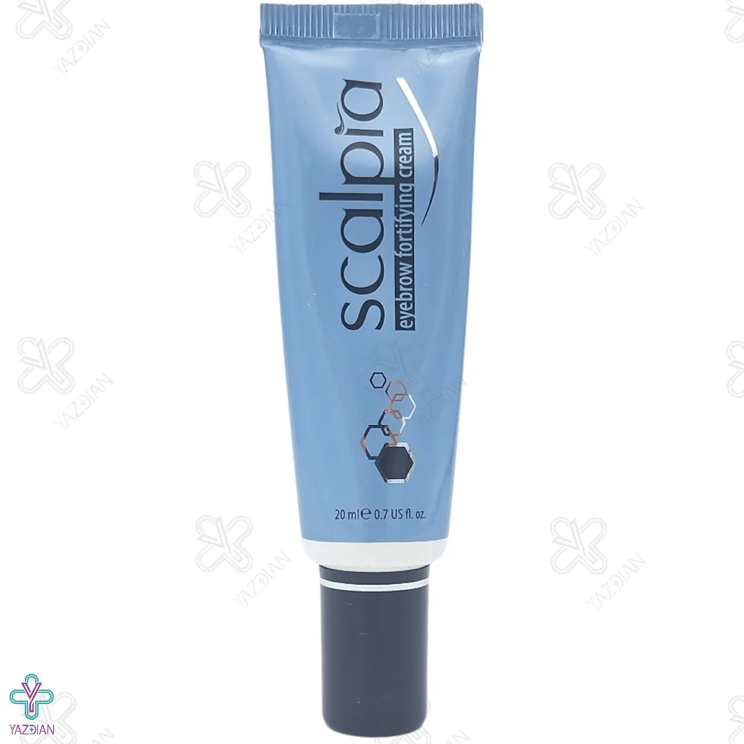 کرم تقویت کننده ابرو اسکالپیا - 20 میلی لیتر