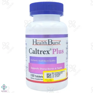 قرص کلسیم منیزیم زینک کلترکس پلاس هلث برست - 100 عددی