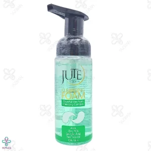 فوم شستشو صورت پوست چرب ژوت - 150 میلی لیتر