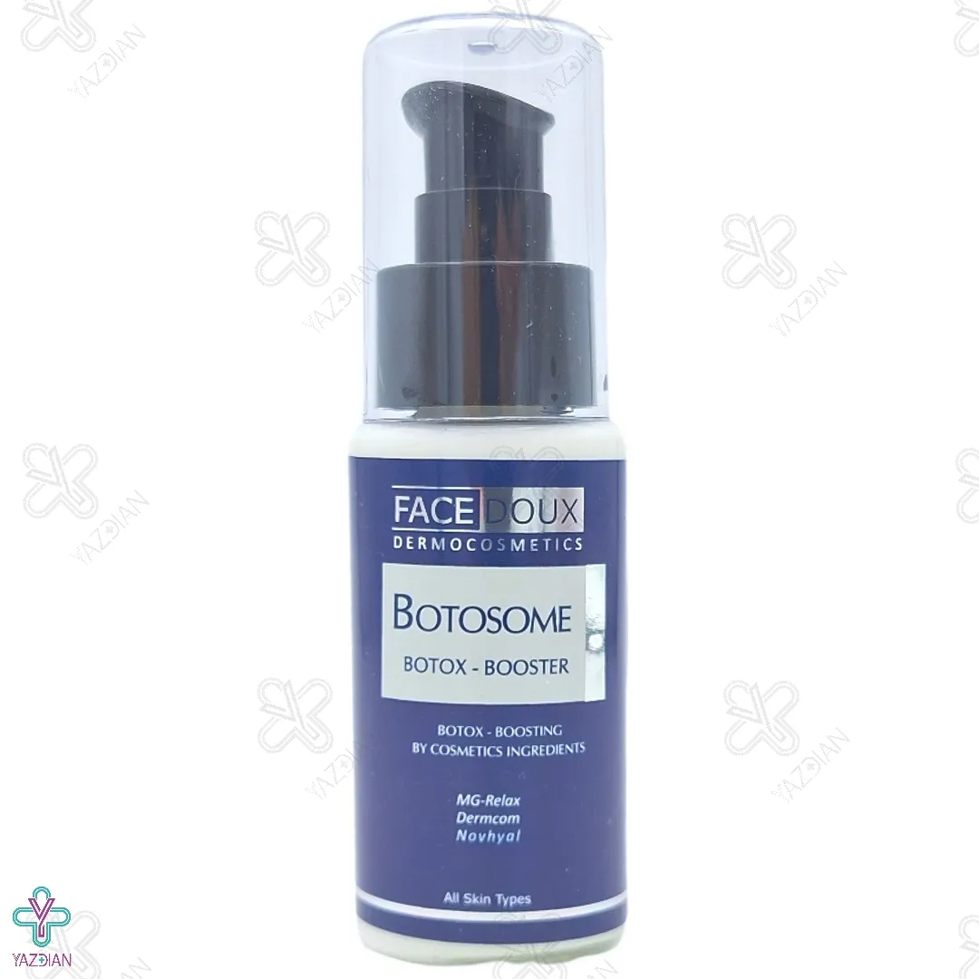 لوسیون ضد چروک بوتوزوم فیس دوکس - 30 میلی لیتر