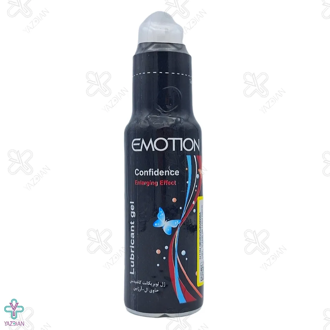 ژل حجم دهنده آقایان ایموشن - 75 میلی لیتر