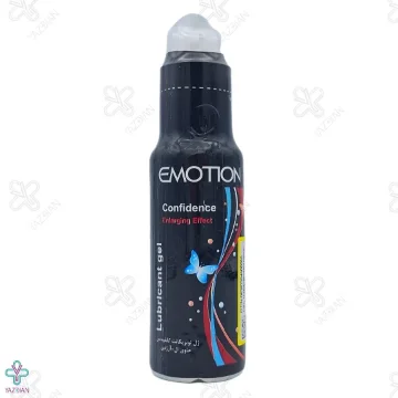 ژل حجم دهنده آقایان ایموشن - 75 میلی لیتر